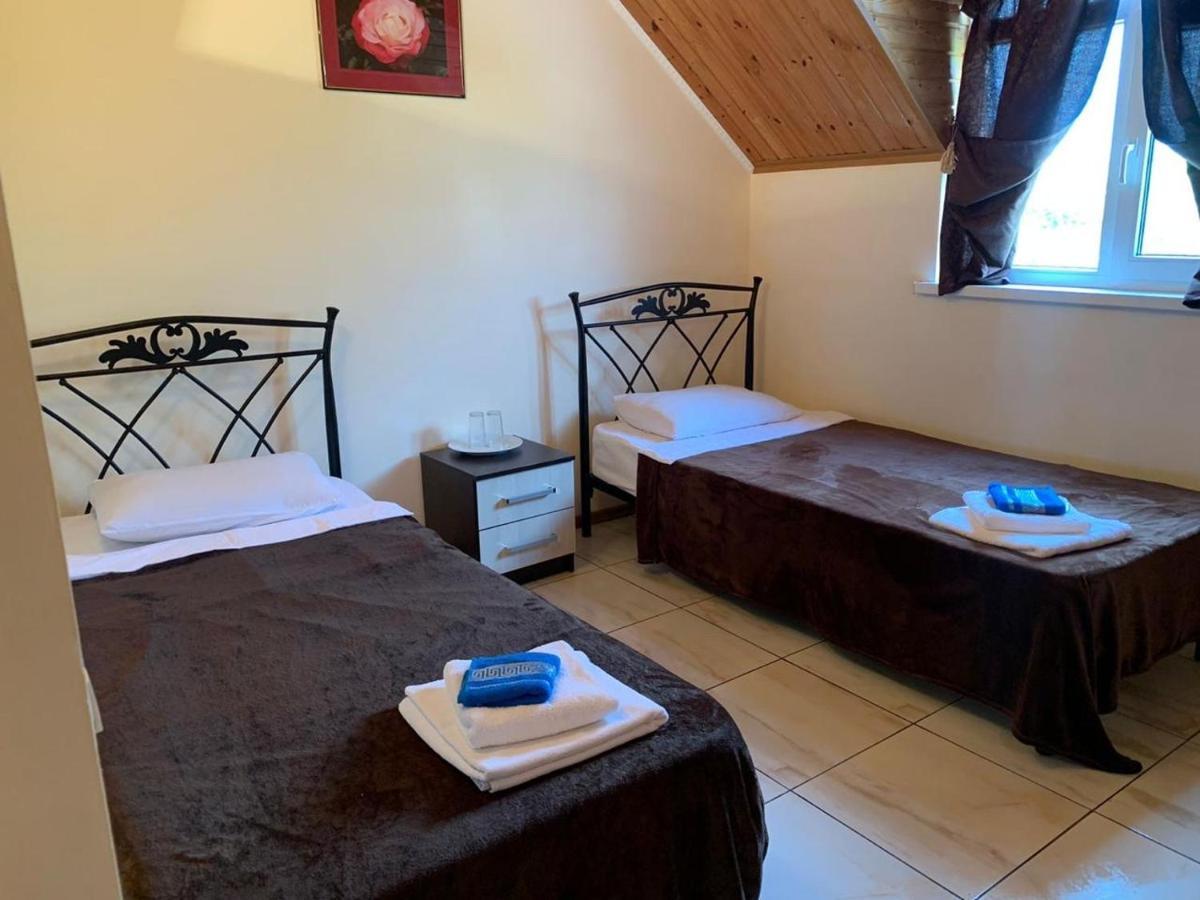 Hotel Askar Alakhadze Екстериор снимка